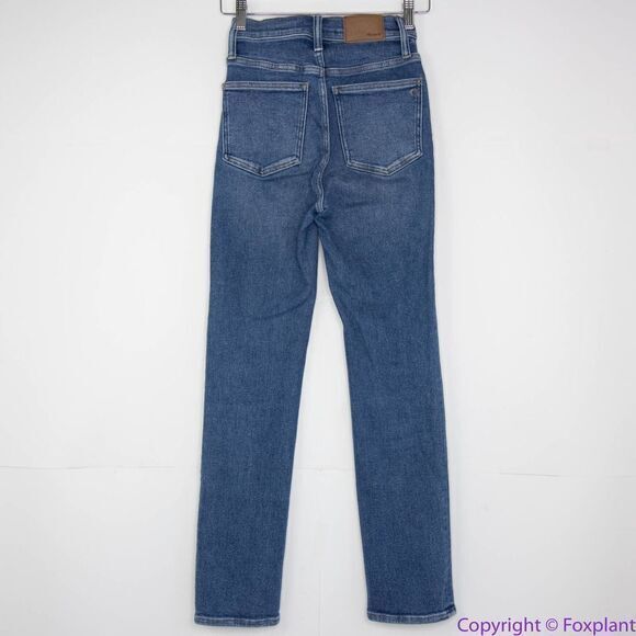 Madewell the Perfect Vintage Jean‎ in Melgrove Wash, 24 - Picture 6 of 16